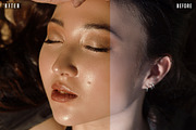 Evening Gold Photoshop Action preview 5
