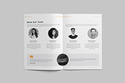 Brochure 2020, a Brochure Template by Tanber Hossen (Thumbnail 14 of 14)