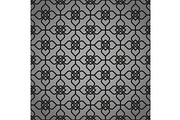 Abstract geometry pattern in Arabian, a Texture Graphic by RODINA (Thumbnail 1 of 3)