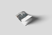 High Quality Calendar Mockup, a Books & Magazine Mockup by Lxadesign (Thumbnail 5 of 7)