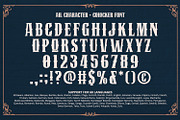 Colocker, a Symbol Font by Vintage Division (Thumbnail 12 of 15)