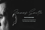 Calculate Signature Font, a Handwritten Font by Analogous (Thumbnail 6 of 6)