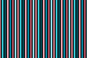 Stripes for Floral Patch Coordinate, a Pattern Graphic by Sharon Schwalbe