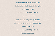 Retro bubble font - Chubby Soda, a Handwritten Font by ZoloDesignHub (Thumbnail 5 of 9)