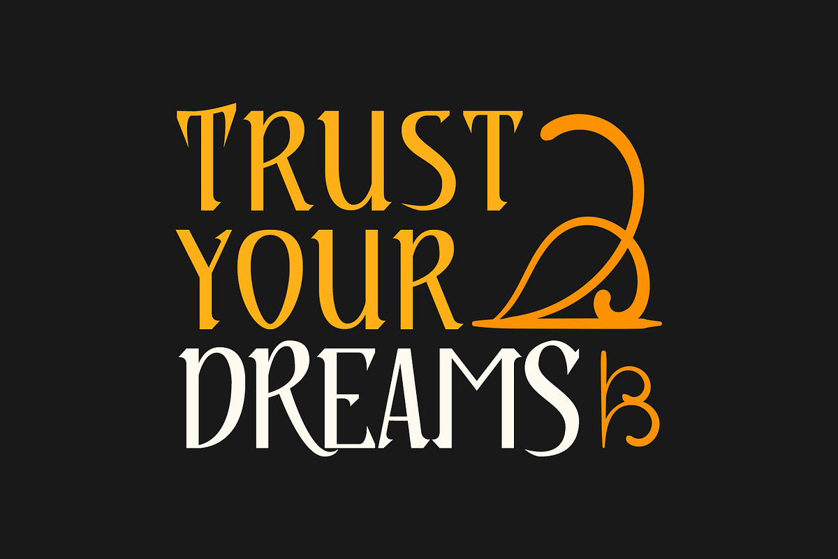 Rickslord, a Handwritten Font by Nathatype (Photo 2 of 15)