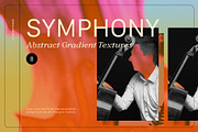 SYMPHONY Gradient Textures, a Texture Graphic by Desert Poetic (Thumbnail 1 of 10)