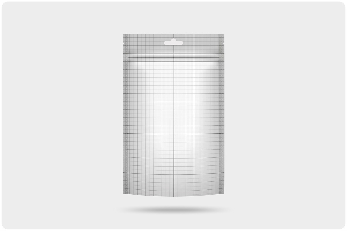 Matte Stand-Up Pouch Mockup, a Packaging Mockup by Reformer Mockup (Photo 5 of 5)