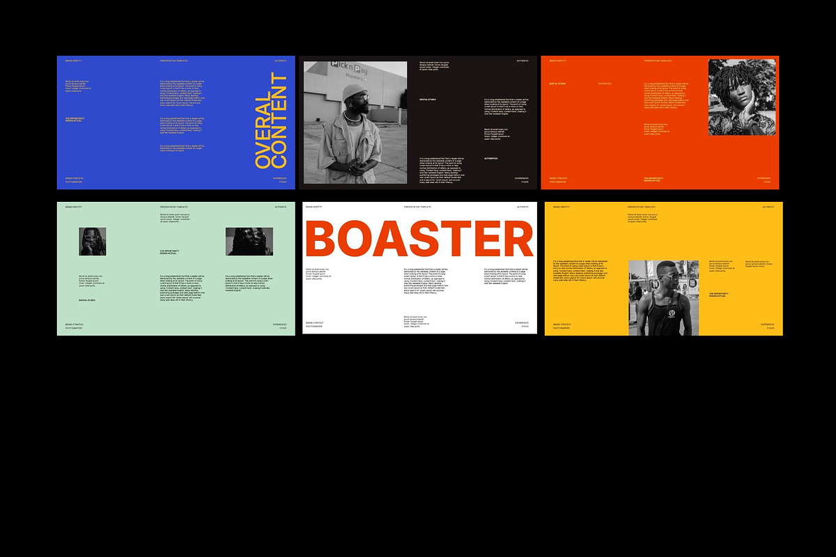 Holland - Bundle 2 in 1 Presentation, a Presentation Template by Creatorism (Photo 7 of 10)