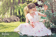50 Instagram Photoshop Actions preview 2