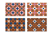 STIANO geometric seamless patterns., a Pattern Graphic by Peolla (Thumbnail 8 of 10)