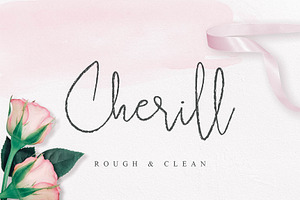 Cherill Rough & Clean