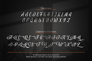 Hino Nagata, a Handwritten Font by Afredo.fk (Thumbnail 3 of 10)