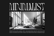 Rewona || Modern Elegant Serif Font, a Serif Font by Ermedia Studio (Thumbnail 8 of 10)