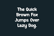 Mekopa - Food Font, a Sans Serif Font by QR Design Studio (Thumbnail 6 of 8)