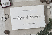 Merysville Charming Signature Font, a Script Font by Heinzel Std (Thumbnail 18 of 18)