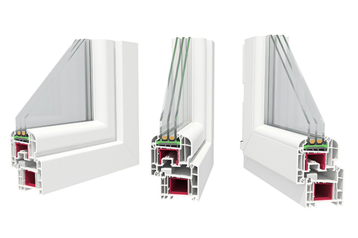 The sample window, a Background Graphic by Kuzavok