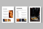 E-Cookbook Magazine Template, an UI Kit Template by ContestDesign (Thumbnail 4 of 7)