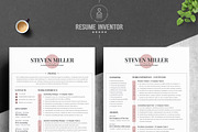 JOB WINNING RESUME - 50 TEMPLATES, a Resume Template by ResumeInventor (Thumbnail 38 of 184)