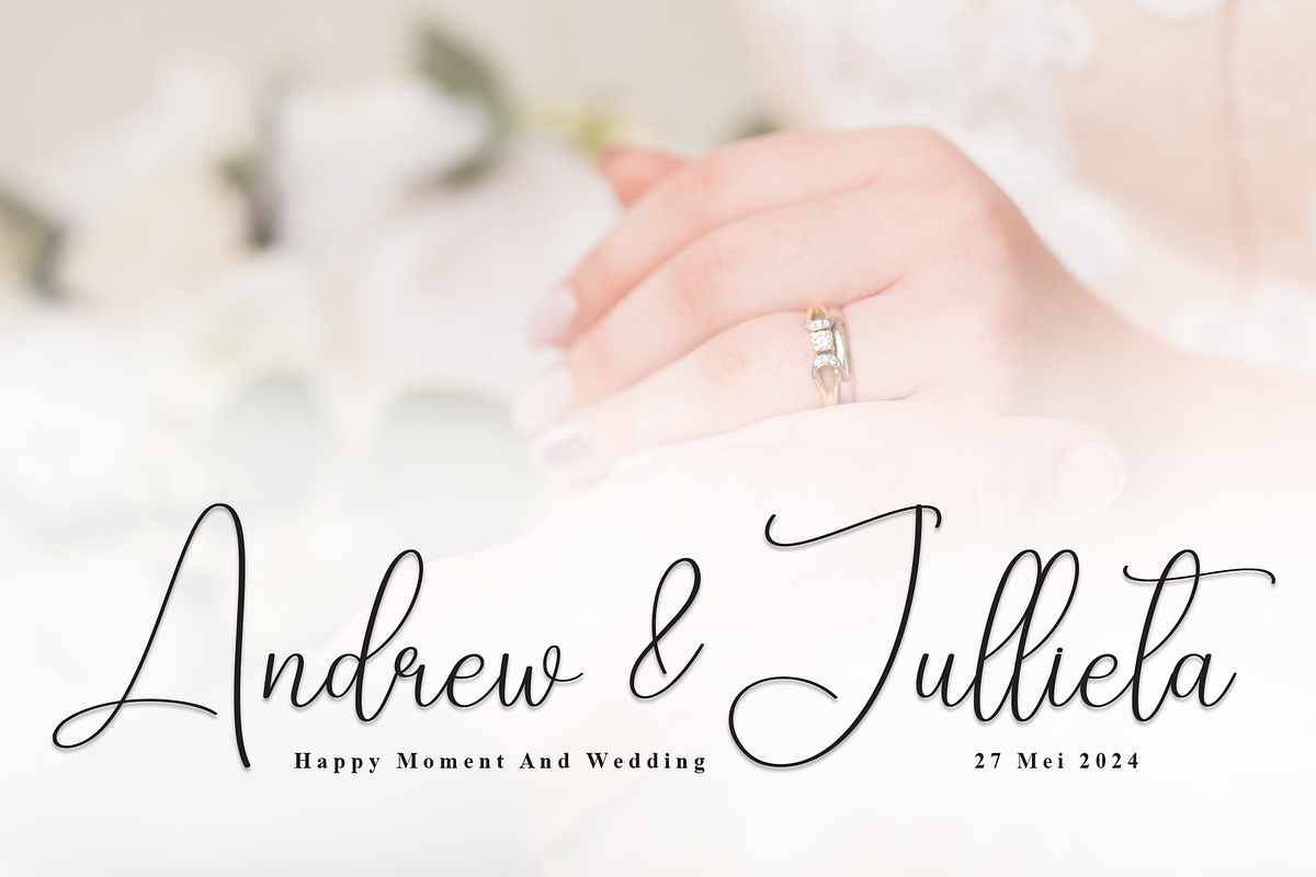 Fallen Angel | Script Font, a Handwritten Font by Scratchones (Photo 2 of 9)