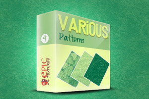 Various Patterns v.9