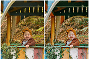 Fall Lightroom Presets Bundle, a Preset Add-On by Victoria Bee Presets (Thumbnail 5 of 17)