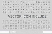 Classic Minimal Powerpoint Template, a Presentation Template by Presentation Official (Thumbnail 13 of 13)
