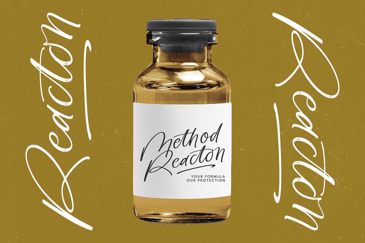 Chaydio Smith Bold Handwritten Font, a Script Font by stylishtype.co (Photo 7 of 20)
