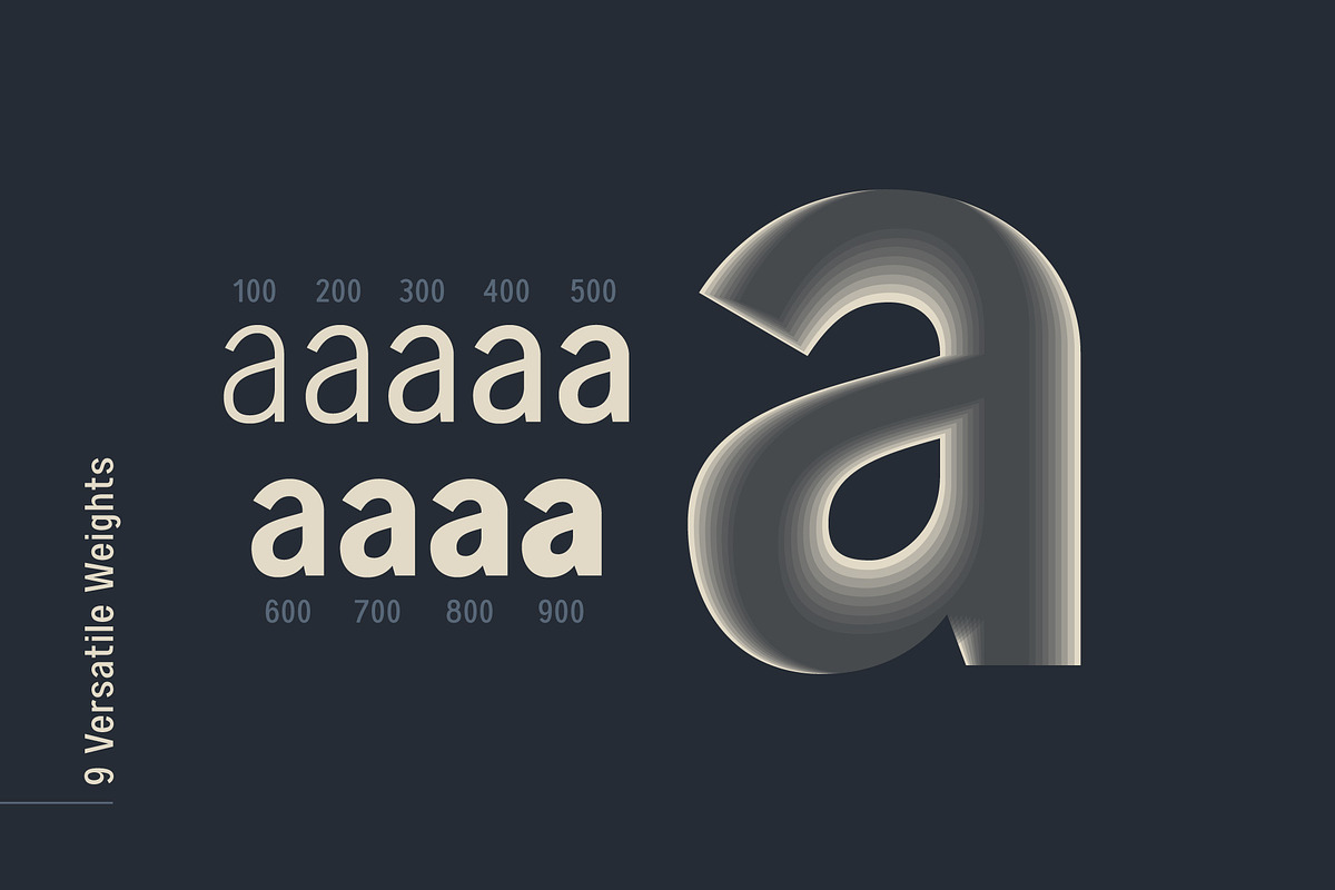 Astute Neo-Grotesque Modern Sans, a Sans Serif Font by Parker Creative (Photo 7 of 10)