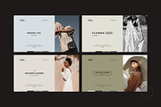 MoonFlower Logo Kit - Ai, Psd, Canva, a Branding & Logo Template by ArealPro (Thumbnail 6 of 9)
