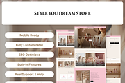 Ultimate Aesthetic Skincare Shopify, a Shopify Template by AtelierDuVow (Thumbnail 9 of 9)