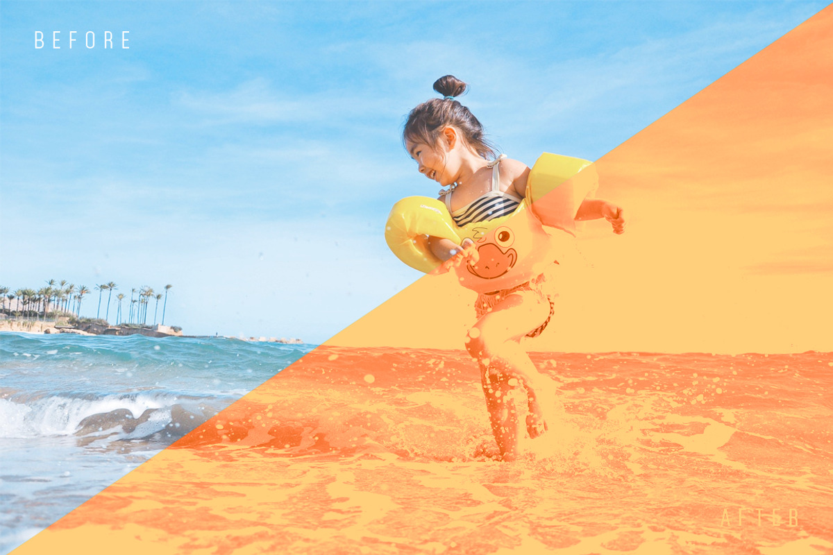 10 Duotone Photoshop Actions, an Action Add-On by P-G-H (Photo 9 of 12)