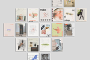 Instagram Mockup for Canva 4:5 Feed, an iPhone Mockup by rainbojelia (Thumbnail 11 of 13)