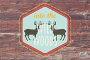 Old Wood, a Texture Graphic by MatildeGraphics (Thumbnail 3 of 7)