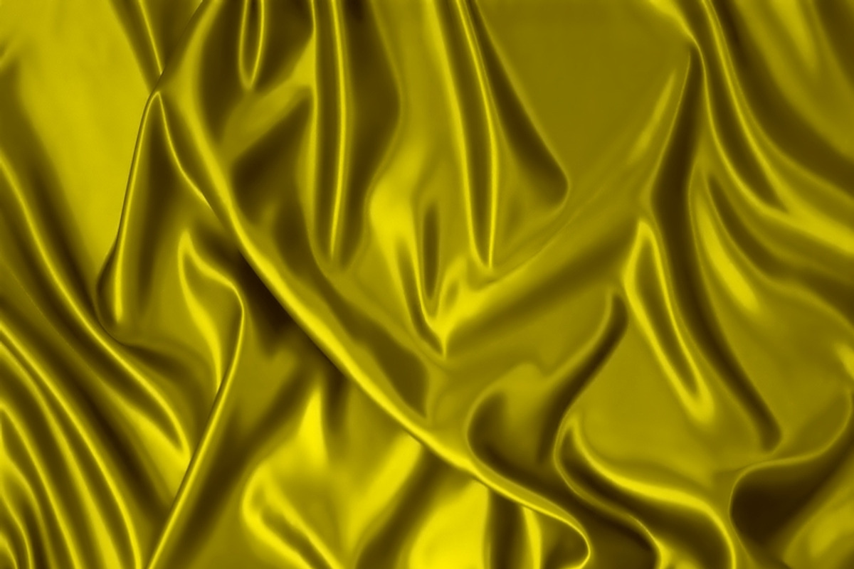 Silk fabric