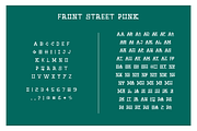 Front St. Tiki Display Font Bundle, a Font by Holt510 (Thumbnail 9 of 10)