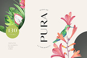 PURA magia de la naturaleza, an Illustration by SoNice (Thumbnail 1 of 12)