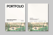 Portfolio Template, a Brochure Template by BrandPacks (Thumbnail 4 of 5)