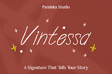 Vintessa - A Signature Story