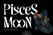 Brightness Challenges - Gothic Font, a Serif Font by 177Studio (Thumbnail 2 of 8)