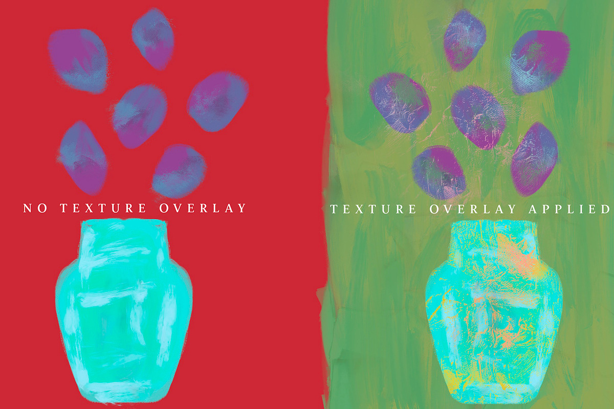 Procreate Oil and Acrylic Brushes, a Brush Add-On by Neon Wild (Photo 12 of 14)