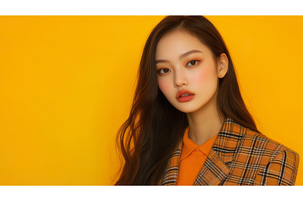 Young Asian female model poses in, a Beauty & Fashion Photo by Lermont51
