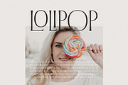 Flaroper || Modern Ligature Serif, a Serif Font by BrandSemut (Thumbnail 2 of 8)