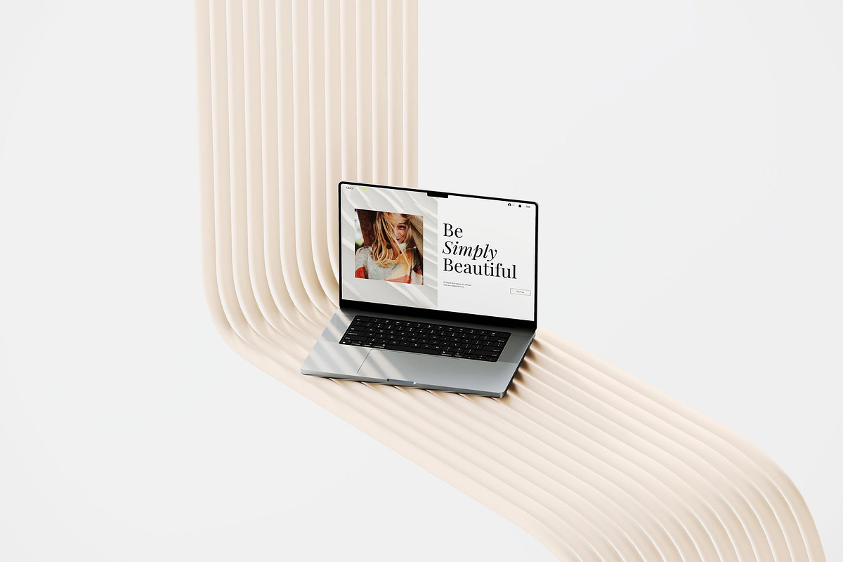 Glory Device Mockup Collection, an iPad Mockup by Mockup Line (Photo 4 of 6)