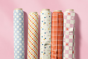 Playful Geometric Patterns, a Pattern Graphic by simpleblues (Thumbnail 2 of 10)