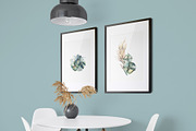 Dreamy Nature -watercolor collection, a Decorative Illustration by Khrys.art (Thumbnail 9 of 16)