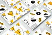 50 GEOMETRIC PATTERNS, a Pattern Graphic by Creators Club (Thumbnail 4 of 5)