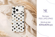 iPhone 17 Case Mockup PSD PNG Smart, a Mockup by Mie Mockup Studio (Thumbnail 5 of 7)