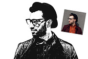 Image Vector Tracing Ps Action, an Action Add-On by Studio Retouch (Thumbnail 7 of 10)