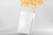 Cereal Package Mockup, a Packaging Mockup by Seven Lights (Thumbnail 15 of 15)