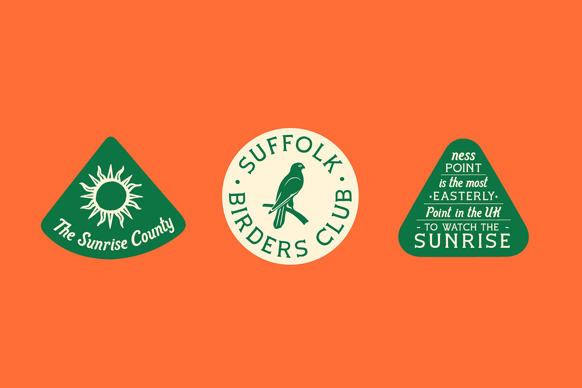 Suffolk Font Family, a Font by Hemphill Co (Photo 5 of 10)